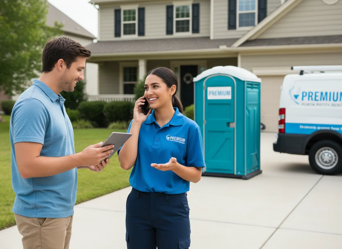 VIP Portable Toilets Jones, OK FAQs